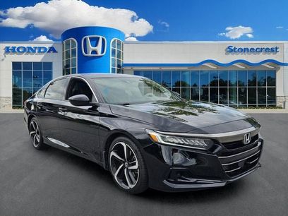Used 2021 Honda Accord Sport