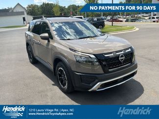 Used 2023 Nissan Pathfinder Rock Creek AWD/4WD video 1