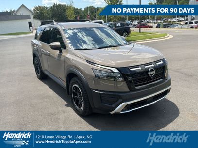 Used 2023 Nissan Pathfinder Rock Creek