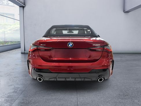 Used 2026 BMW 430i xDrive Convertible AWD/4WD image 5