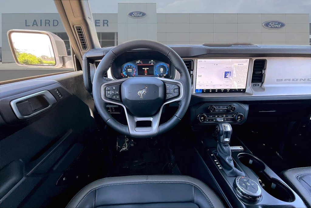 New 2026 Ford Bronco Outer Banks AWD/4WD image 16