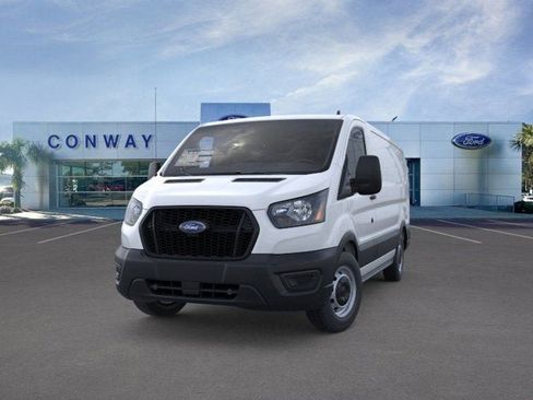 New 2025 Ford Transit 250 Low Roof image 2