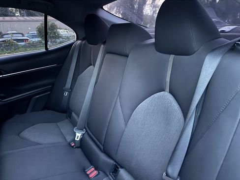 Used 2020 Toyota Camry LE w/ Sunroof Package FWD image 16