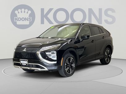 Used 2024 Mitsubishi Eclipse Cross SE