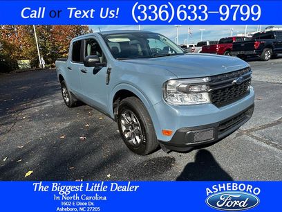 Used 2024 Ford Maverick XLT