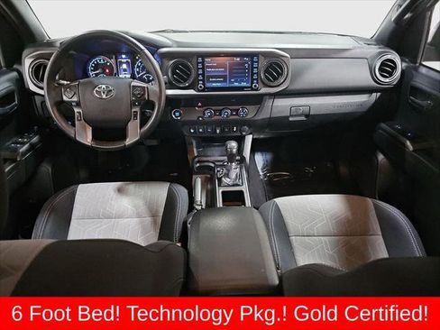 Certified 2020 Toyota Tacoma TRD Sport image 16
