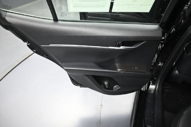 Used 2024 Toyota Camry SE w/ Convenience Package FWD image 25