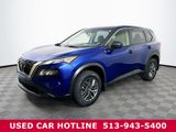 Used 2021 Nissan Rogue S image 2