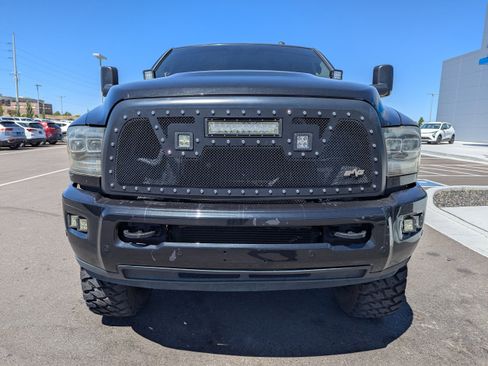 Used 2018 RAM 2500 Big Horn w/ Sport Appearance Group AWD/4WD image 5