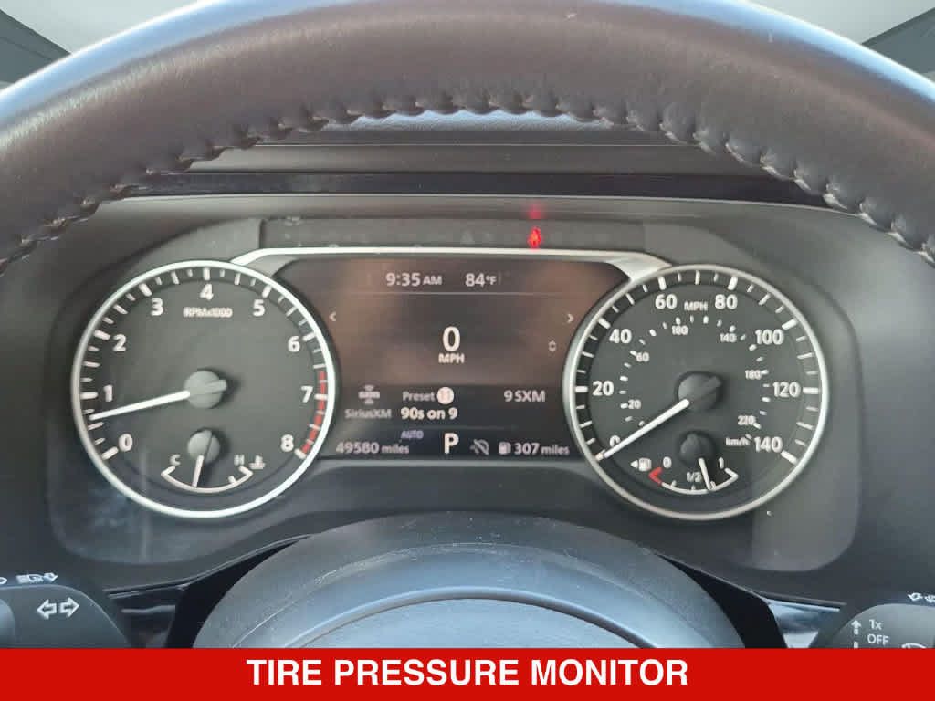 Used 2024 Nissan Pathfinder SV AWD/4WD image 31