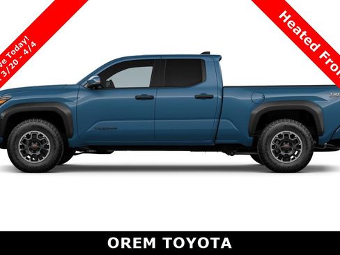 New 2026 Toyota Tacoma TRD Off-Road image 4