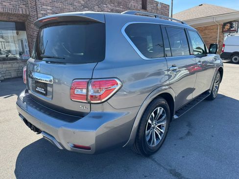 Used 2019 Nissan Armada SL w/ Premium Package image 16