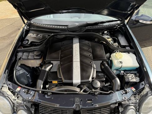 Used 2000 Mercedes-Benz CLK 430 Cabriolet image 31