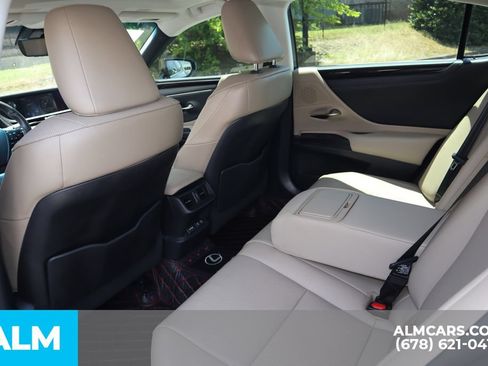 Used 2020 Lexus ES 300h w/ Premium Package FWD image 21