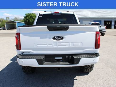 Used 2024 Ford F150 XLT w/ XLT Black Appearance Package image 9