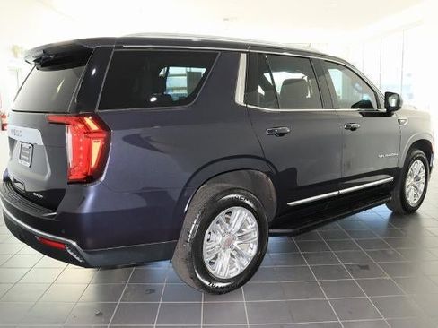 Certified 2023 GMC Yukon SLT image 5