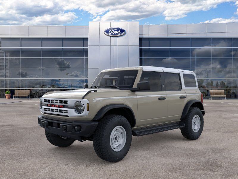New 2026 Ford Bronco Heritage Edition AWD/4WD image 27