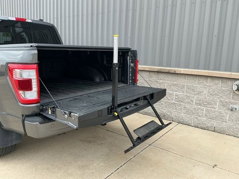 Used 2023 Ford F150 Lariat w/ Equipment Group 502A High image 23