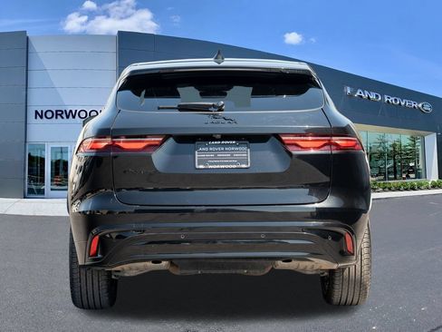 Used 2022 Jaguar F-PACE S AWD/4WD image 5