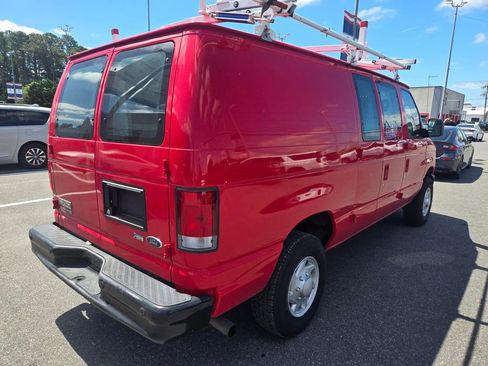 Used 2014 Ford E-350 and Econoline 350 Super Duty RWD image 5