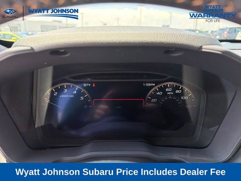 New 2026 Subaru Forester Wilderness AWD/4WD image 18