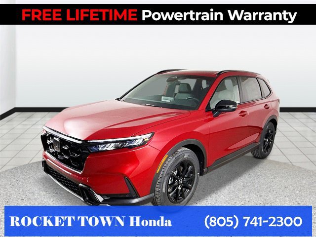 New 2027 Honda CR-V Sport-L image 1
