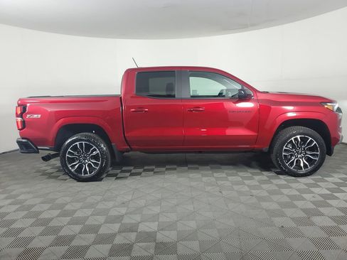 Used 2024 Chevrolet Colorado Z71 w/ LPO, Dark Essentials Package image 3