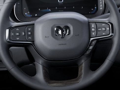 New 2026 RAM 3500 Limited AWD/4WD image 20