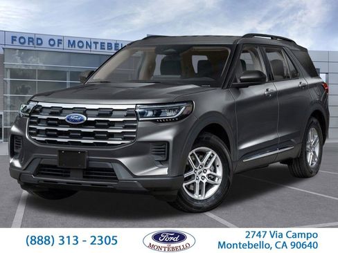 Used 2026 Ford Explorer Active w/ Active Comfort Package RWD image 1