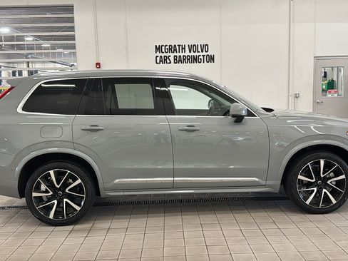 Used 2024 Volvo XC90 B6 Plus w/ Protection Package Premier AWD/4WD image 4