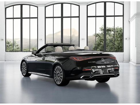 New 2026 Mercedes-Benz CLE 300 4MATIC Cabriolet image 28