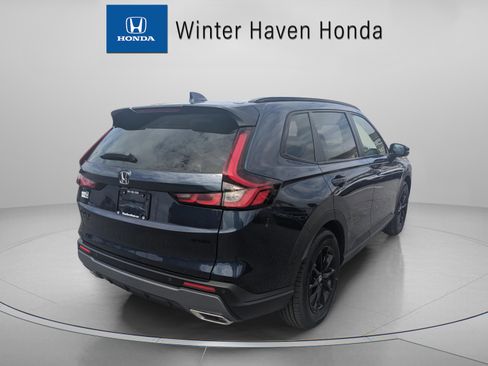 New 2026 Honda CR-V Sport-L image 7