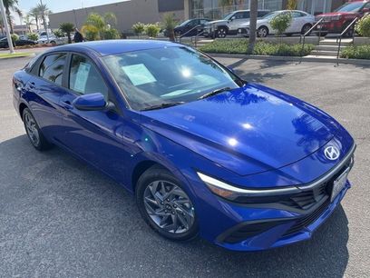 Certified 2024 Hyundai Elantra SEL