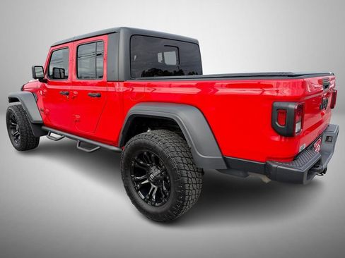 Used 2020 Jeep Gladiator Sport w/ Quick Order Package 24S image 4