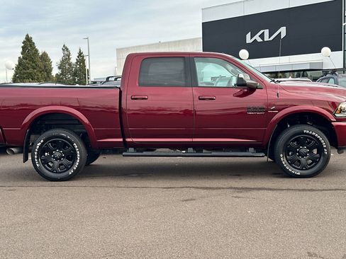Used 2017 RAM 2500 Laramie w/ Sport Appearance Group image 3