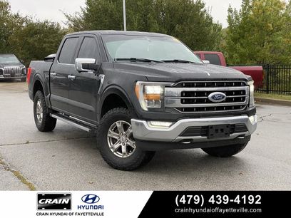 Used 2021 Ford F150 Lariat