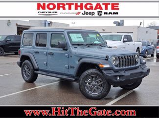 New 2026 Jeep Wrangler Sport S video 1