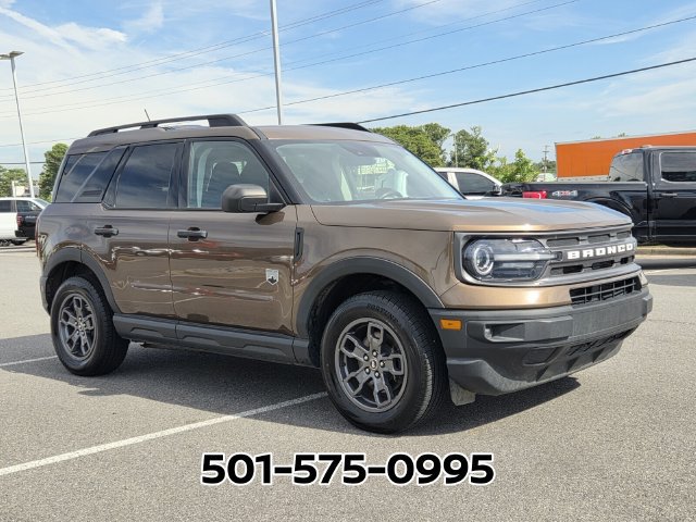 Used 2022 Ford Bronco Sport Big Bend w/ Convenience Package AWD/4WD image 4