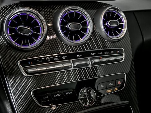 Used 2020 Mercedes-Benz C 63 AMG S image 33