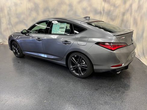 Used 2025 Acura Integra A-Spec image 4