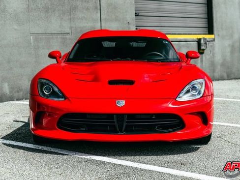 Used 2015 Dodge Viper SRT-10 RWD image 13