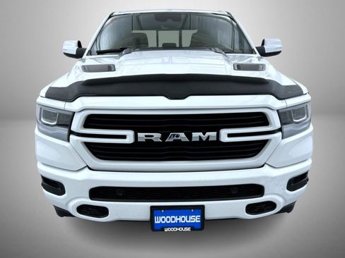 Certified 2022 RAM 1500 Laramie w/ Sport Appearance Package image 2