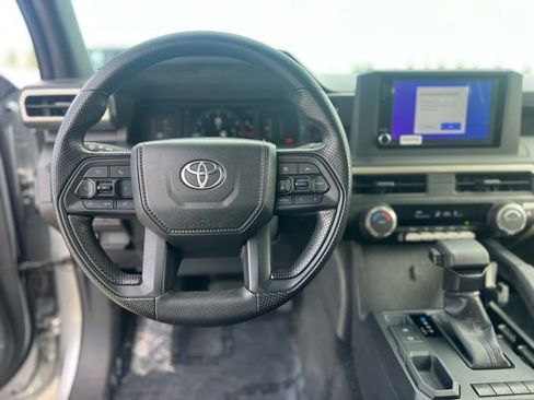 Certified 2024 Toyota Tacoma SR image 9