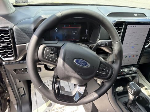 New 2026 Ford Ranger XLT w/ Equipment Group 301A High AWD/4WD image 17