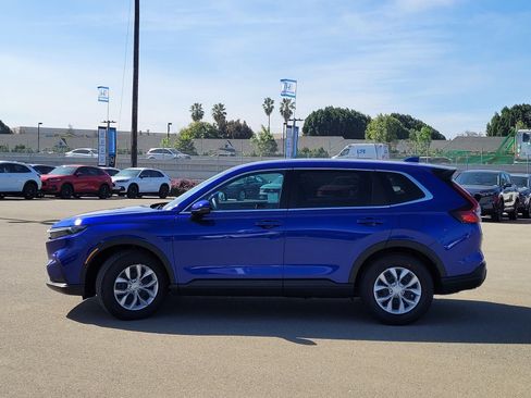 Certified 2025 Honda CR-V LX image 8