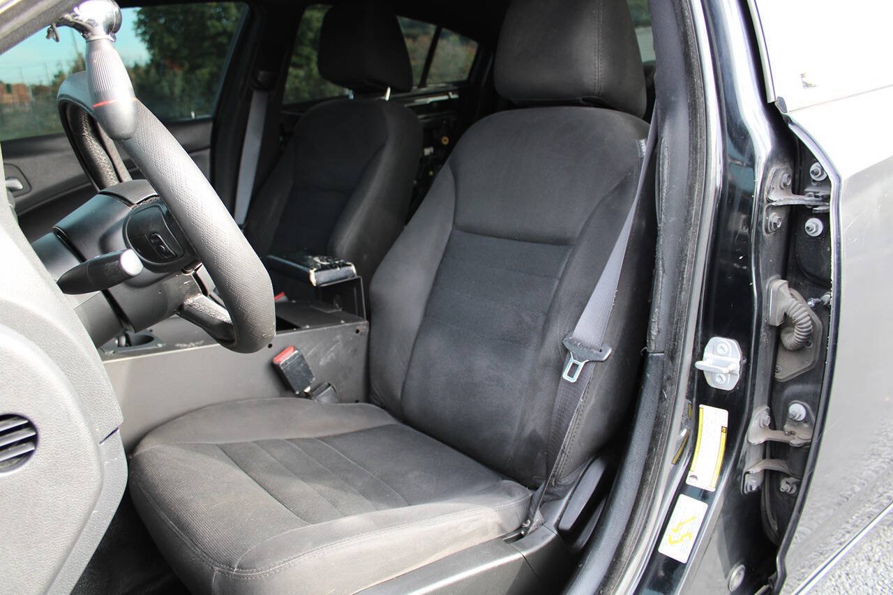 Used 2016 Dodge Charger Police AWD/4WD image 10