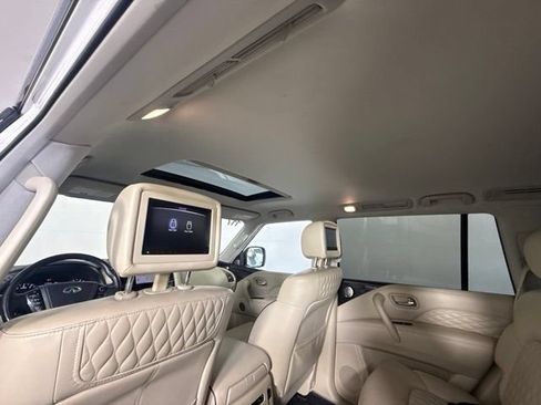Used 2020 INFINITI QX80 Luxe w/ Sensory Package RWD image 15
