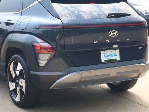 Used 2024 Hyundai Kona Limited FWD image 6