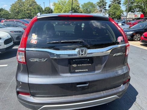Used 2015 Honda CR-V EX-L image 11
