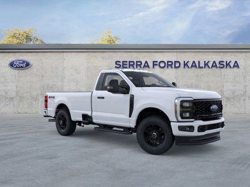 New 2026 Ford F350 XL w/ STX Appearance Package image 7